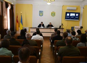На Кіровоградщині обговорили екологічні та аграрні пріоритети